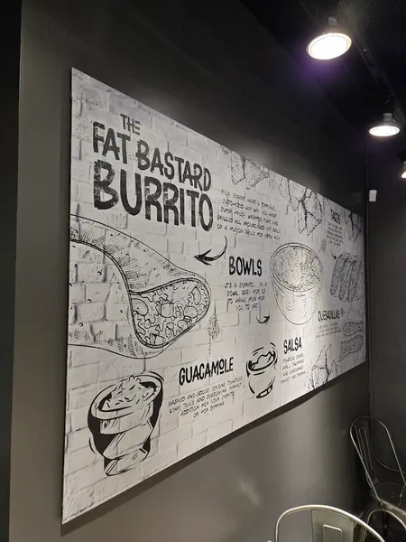 Fat Bastard Burrito Co.