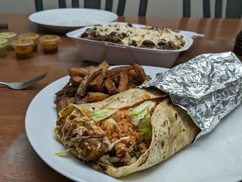 Mexigo Cabana (mexican food truck)