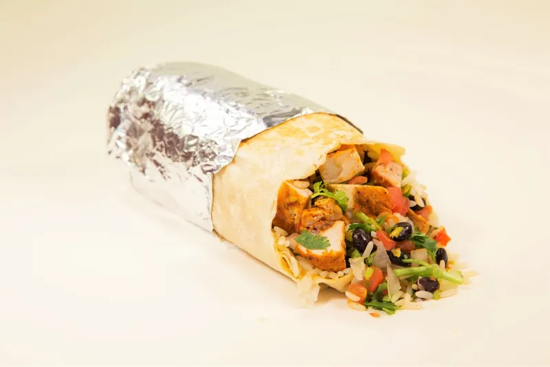 John Juan Burrito Mexican Grill