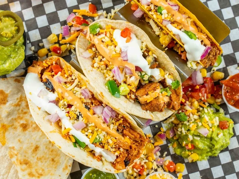 Burrito gringo Merivale