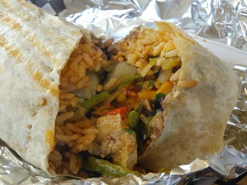 Burrito Gringo Bronson