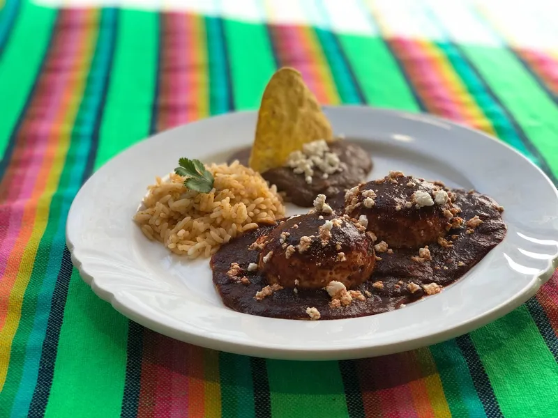 Sazon Mexican Cuisine