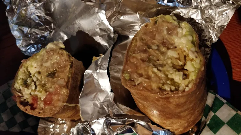 Budgies Burritos