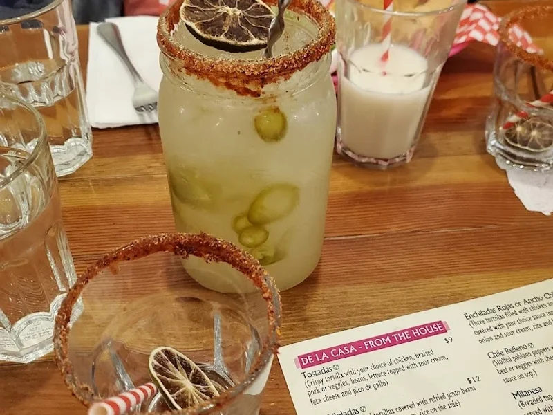 The Mexican Antojitos y Cantina