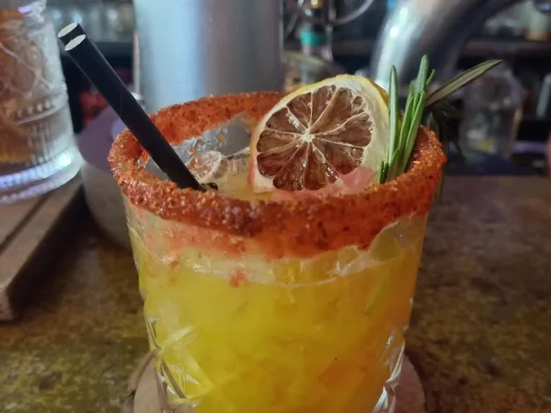 Patron Tacos & Cantina