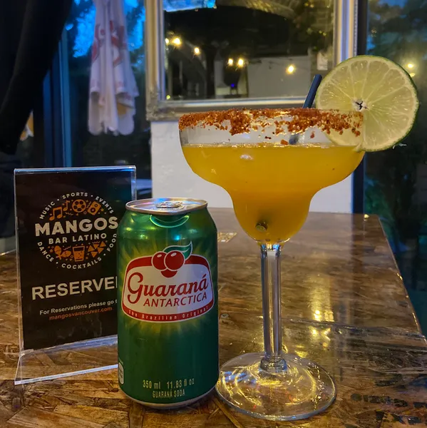 Mangos Kitchen Bar