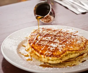 pancakes in Victoria