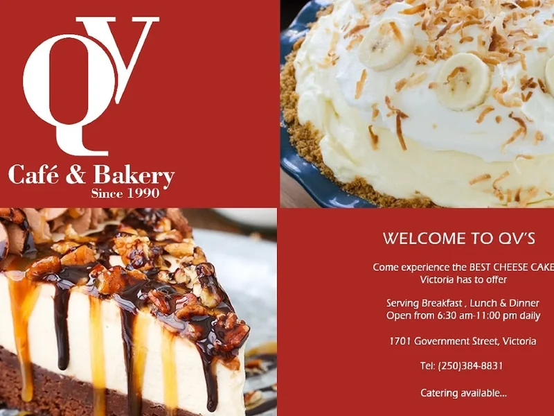 QV Cafe & Bakery