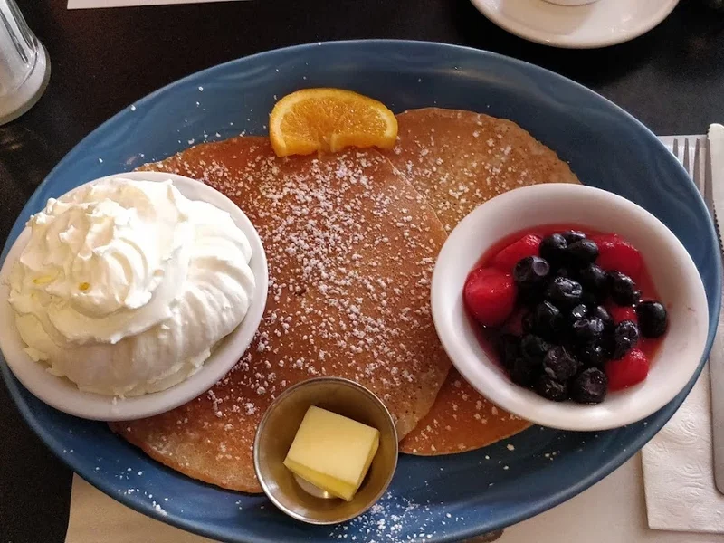 Sophie's Cosmic Cafe