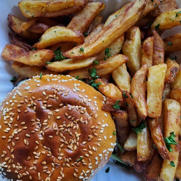 Le Bac à frites