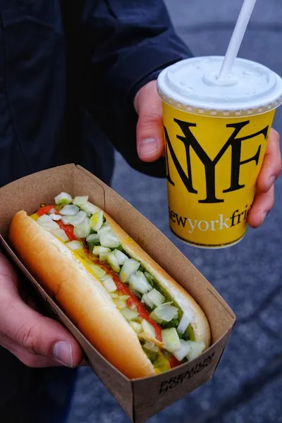 New York Fries - Rideau Centre