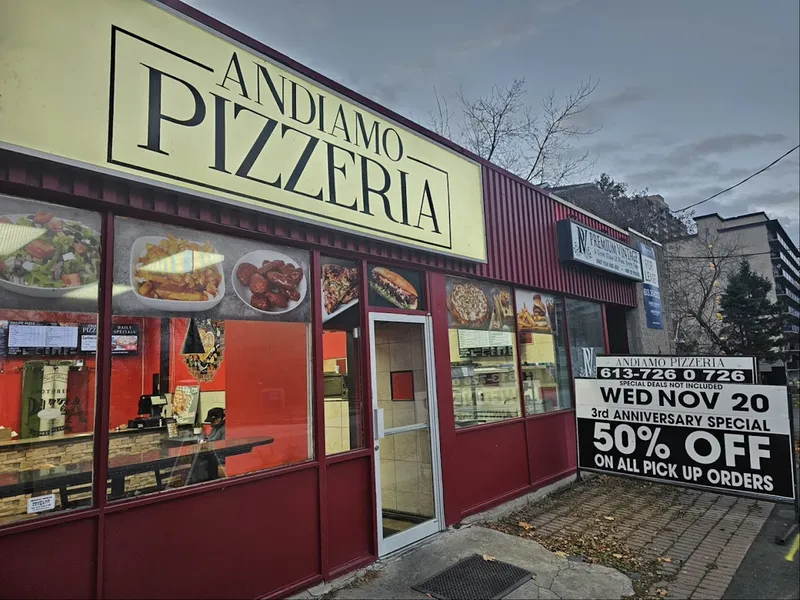 Andiamo Pizzeria