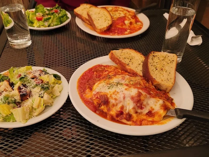 La Dolce Vita’s Summer Patio