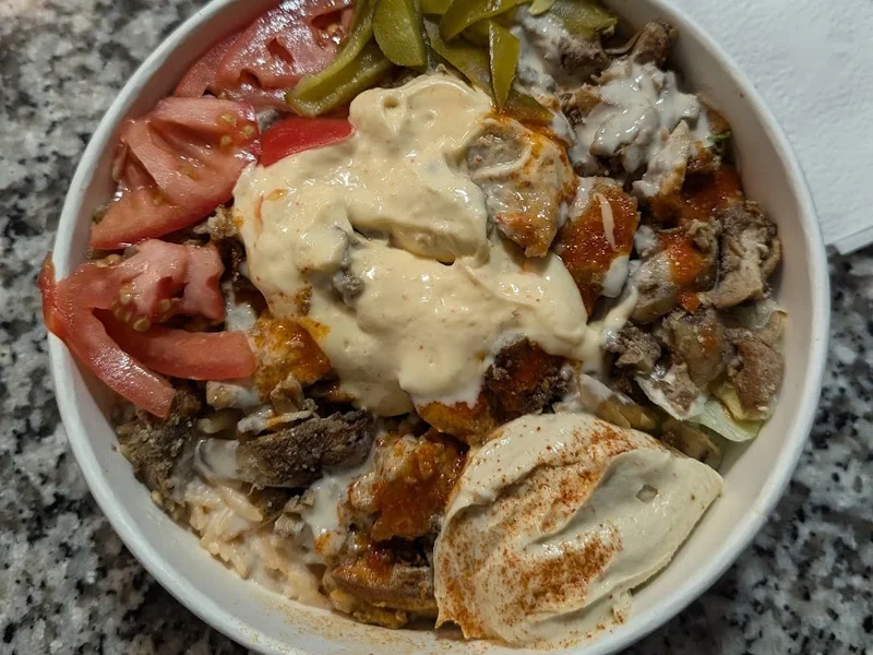 Shelby's Legendary Shawarma - Markham