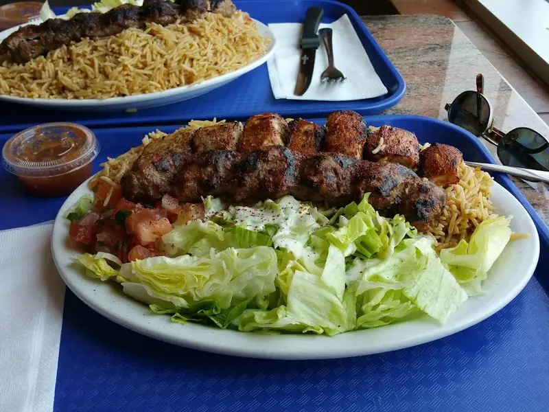 Bamiyan Kabob