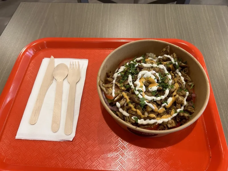 Lava Grill Premium Shawarma - Markham