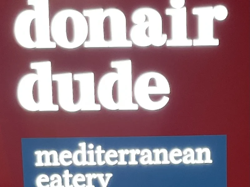 Donair Dude