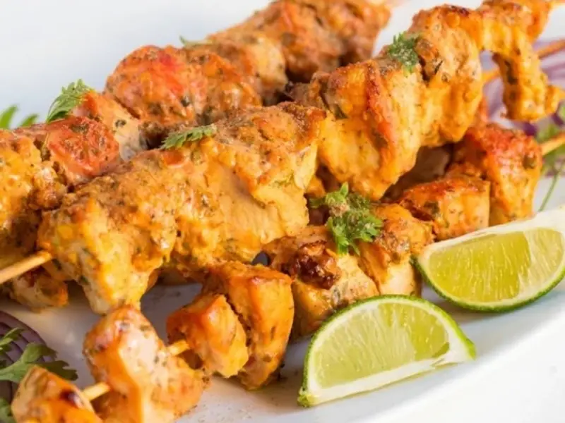 Manvirros Indian Grill