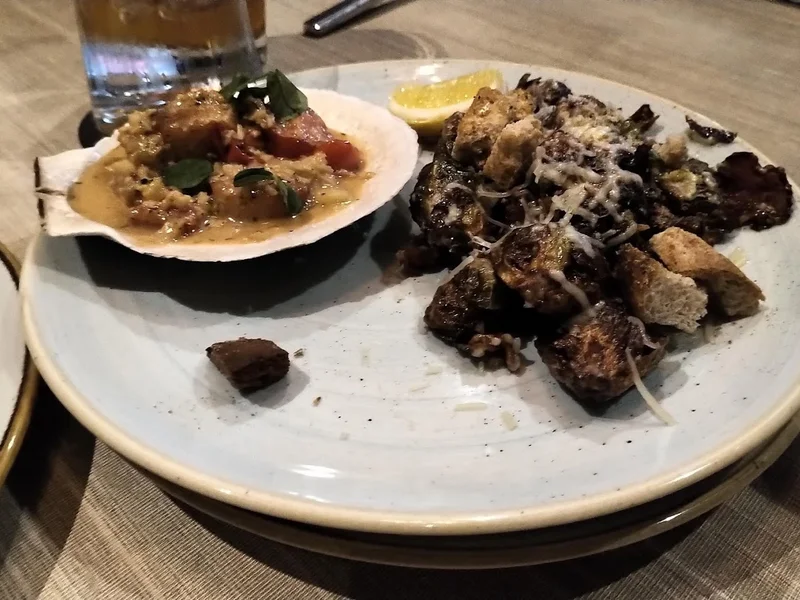 Exile Restaurant and Lounge