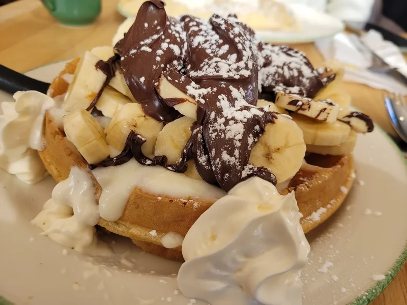 Cora Breakfast and Lunch