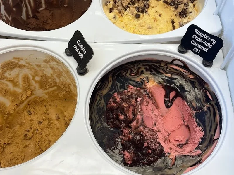 Burnt Honey Dessert Company