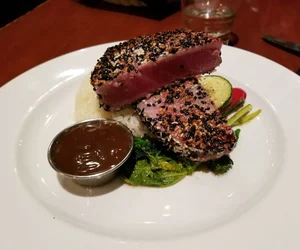 steak tartare in Surrey