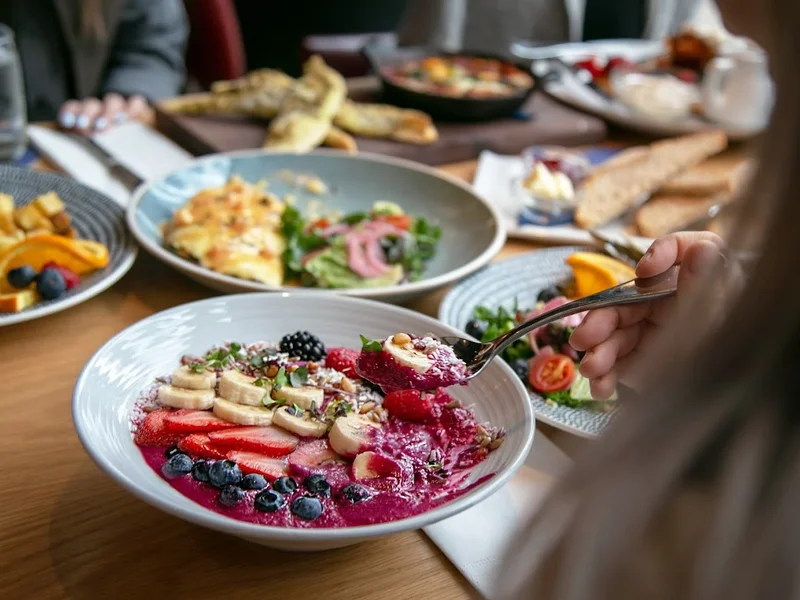 Dominion Bar + Kitchen