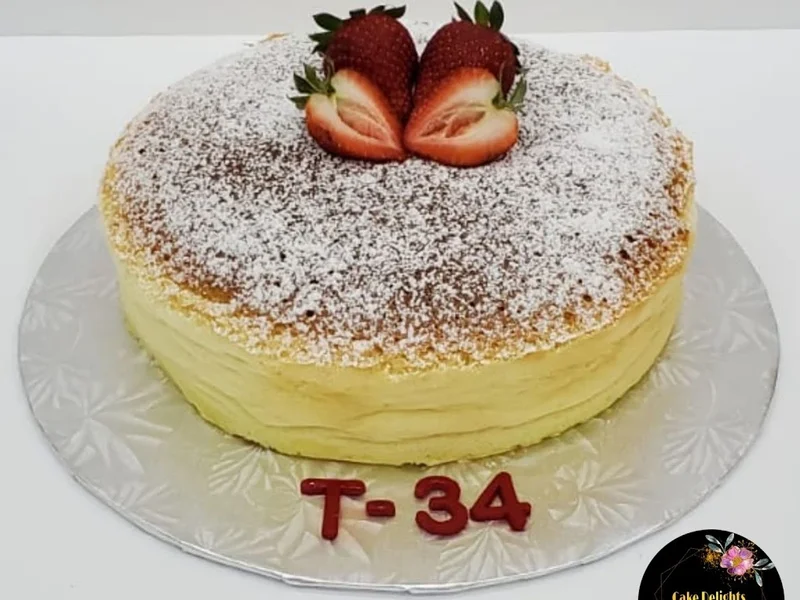 Cake Delights with Love