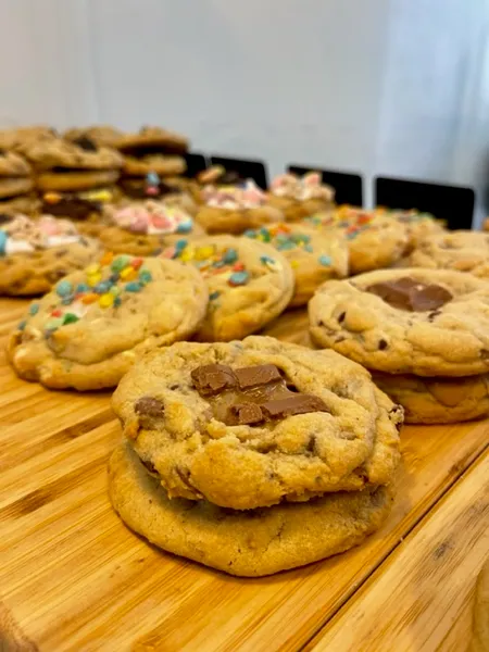 Milk & Co. Gourmet Cookies