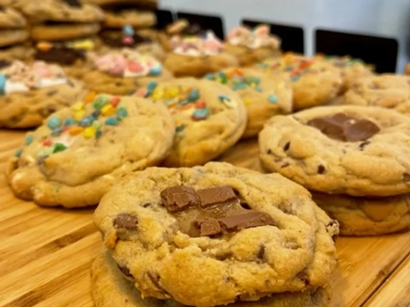 Milk & Co. Gourmet Cookies