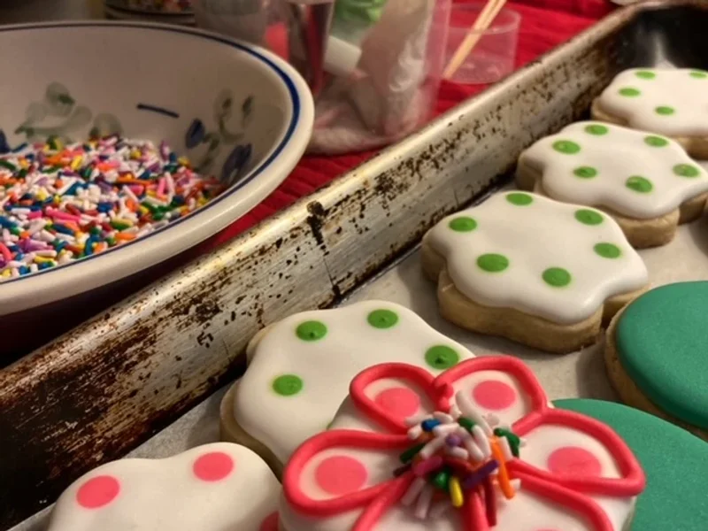 The Cookie Playhouse