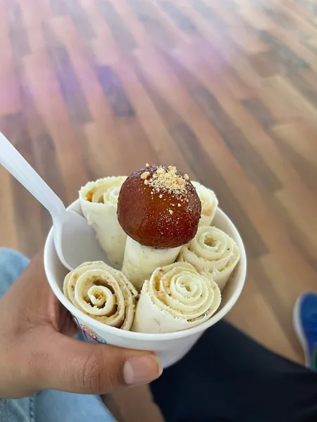 Dessert Corner