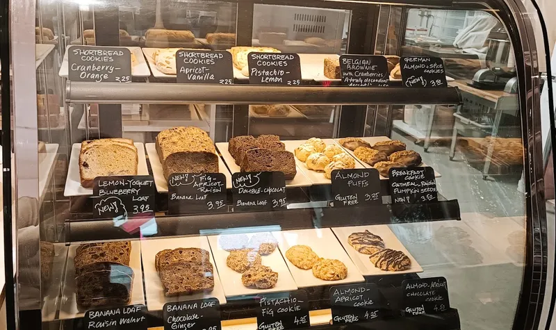 Orange Turtle Bakery