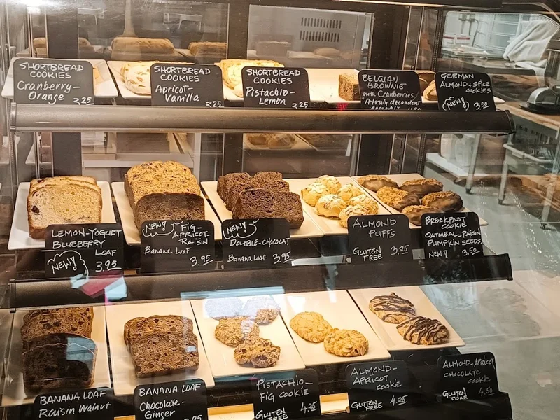 Orange Turtle Bakery