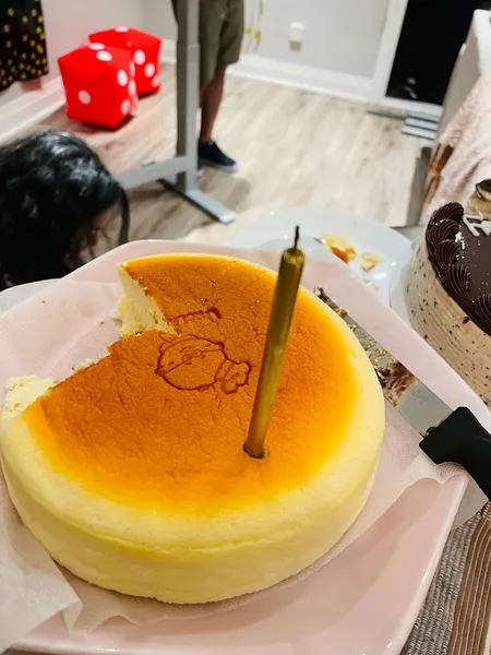 Uncle Tetsu's Japanese Cheesecake, Square One Shopping Centre