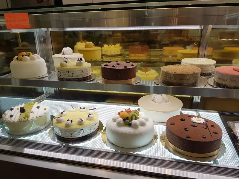 Tokyo Cheesecake Cafe