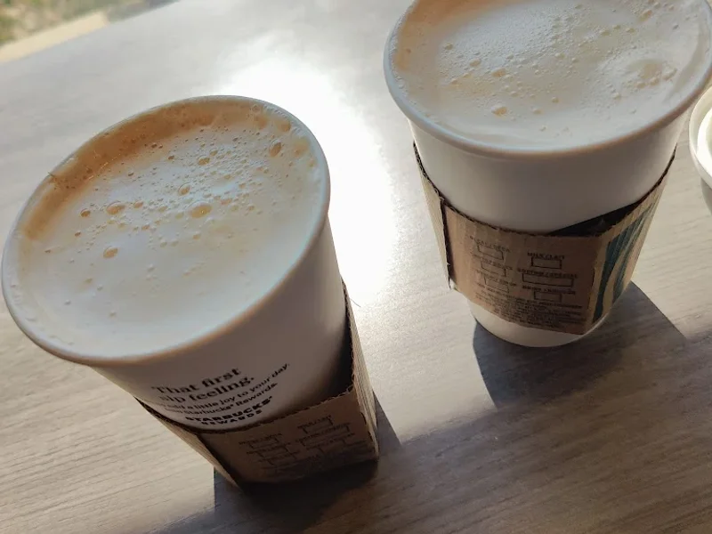 Starbucks