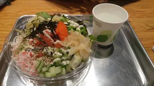 poke bowl in Markham