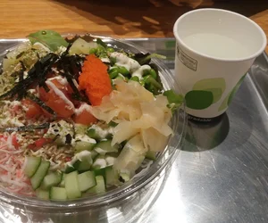 poke bowl in Markham