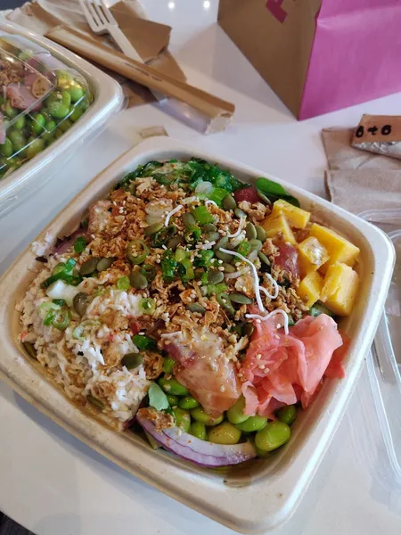 The Poke Box