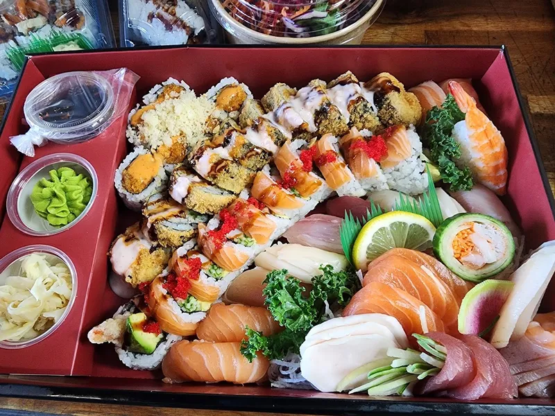 Kibo Sushi House - Brampton