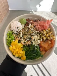 Top 7 poke bowl in Richmond