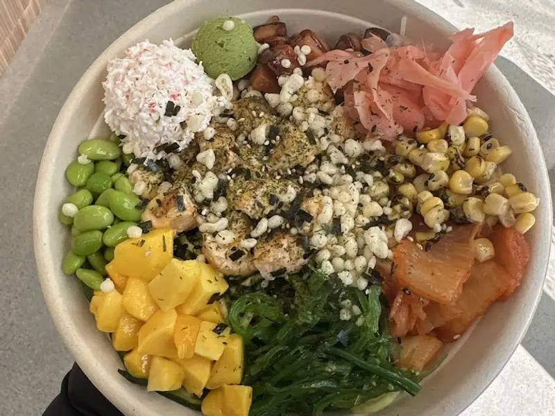 Just Poké Richmond