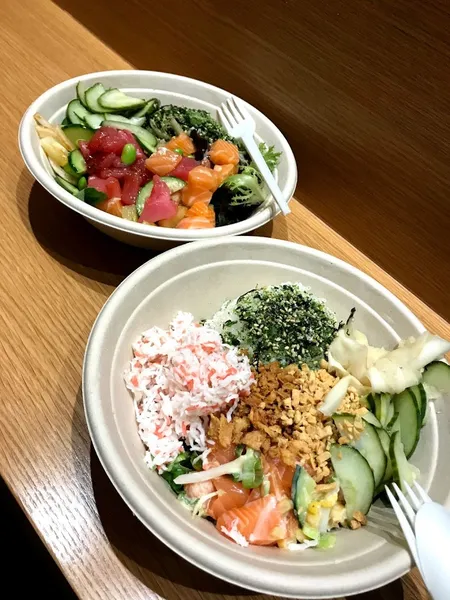 Poke Bar (Richmond)