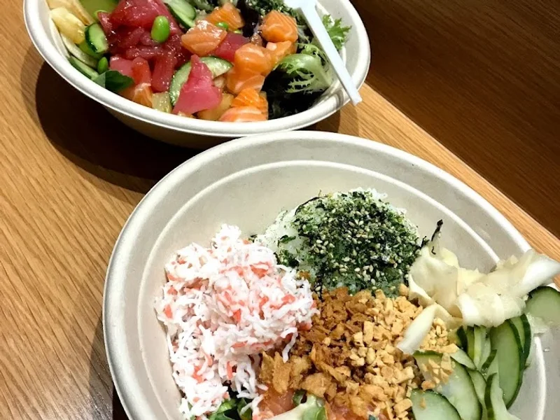 Poke Bar (Richmond)