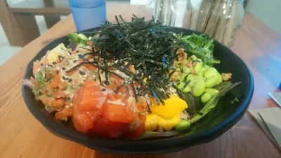 Top 23 poke bowl in Vancouver