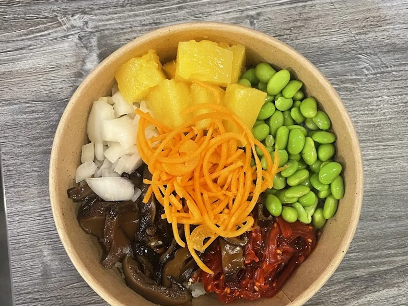 Poke N Chat (Ramen, Poke, Bubble Tea)