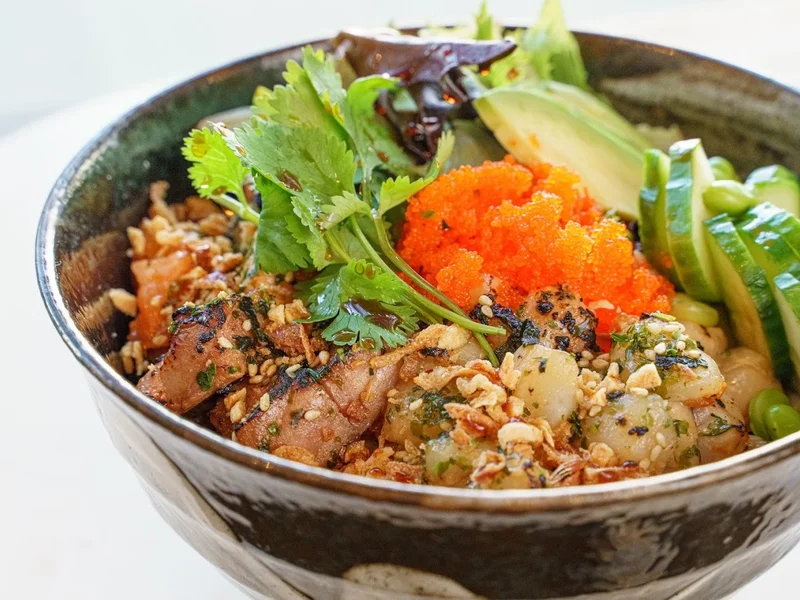 Poke Bar (Davie St.)