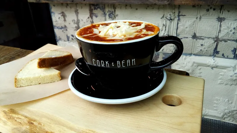 Cork & Bean