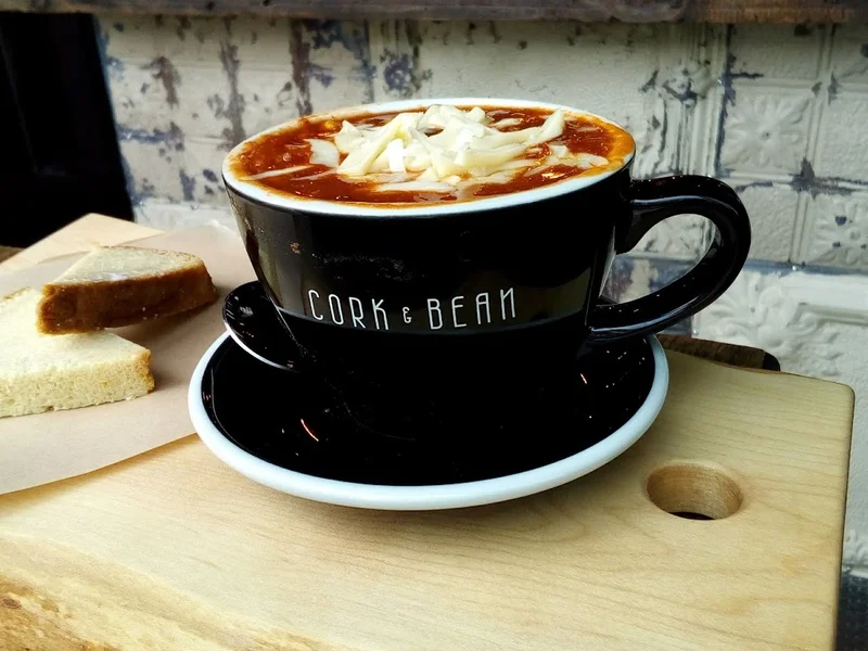Cork & Bean